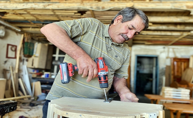 Halkapınar Marangoz